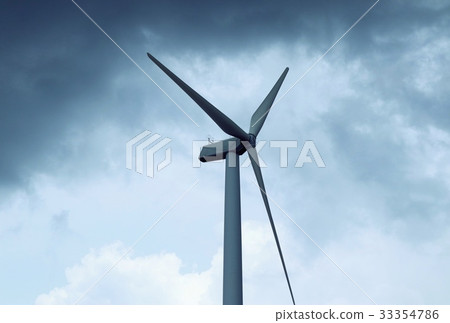 wind turbine 33354786