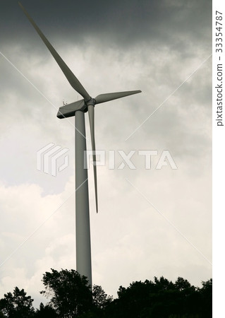 wind turbine wind turbine 33354787