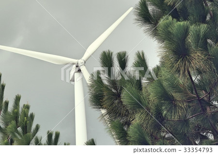 wind turbine wind turbine 33354793