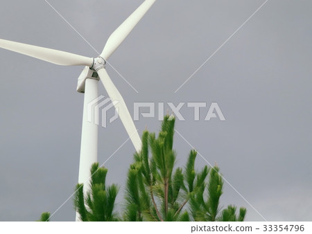 wind turbine wind turbine 33354796