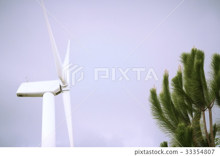 wind turbine 33354807
