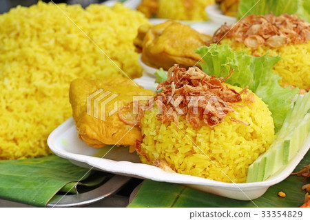 biryani rice with chicken biryani rice with chicken 33354829
