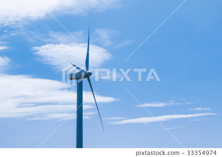 Wind-power generation  33354974
