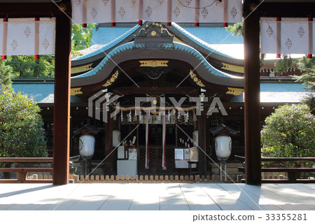 京都神社頂級精神神社 33355281