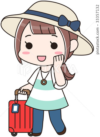 一個女人去旅行 33357132