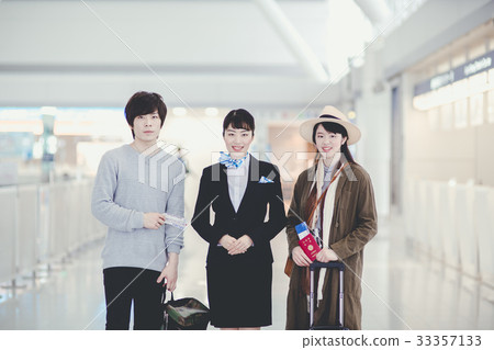 機場旅遊團隊 33357133