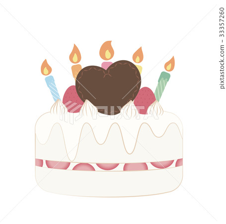 5歲的生日蛋糕 33357260