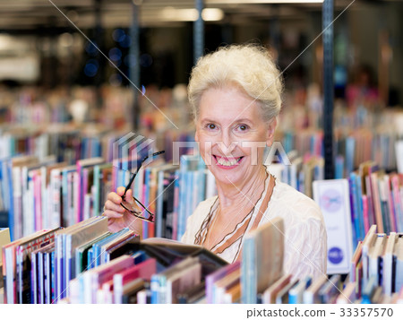 Taking her time with new books Taking her time with new books 33357570