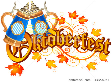 Oktoberfest Celebration design Oktoberfest Celebration design 33358035