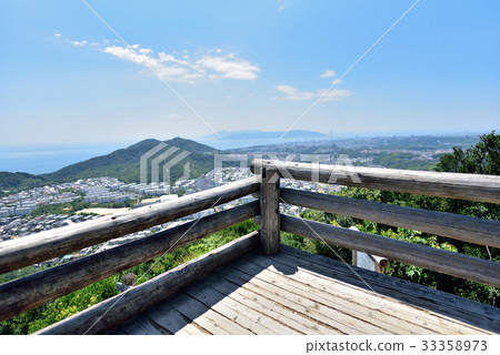 Rokko mountain range Mt. Rokko mountain range Mt. 33358973
