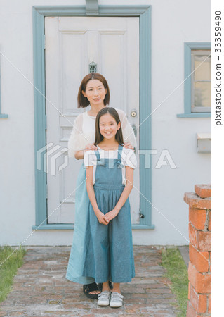 父母和小孩 親子 人 33359490