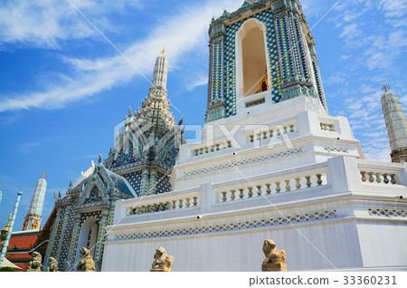 Wat Phra Kaew Wat Phra Kaew 33360231