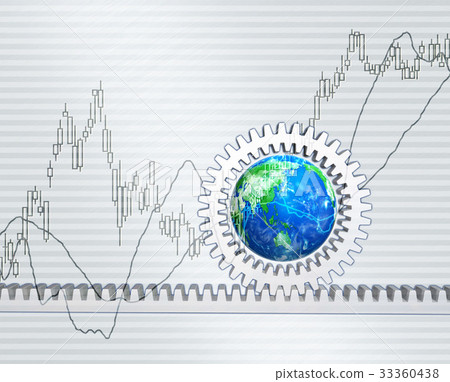 Global financial gears and stock prices Global financial gears and stock prices 33360438
