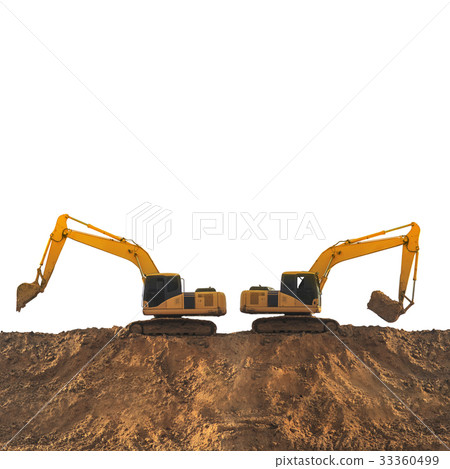 Excavator 33360499
