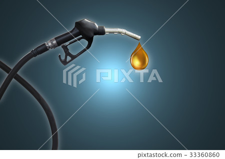 Gasoline Fuel Nozzle 33360860