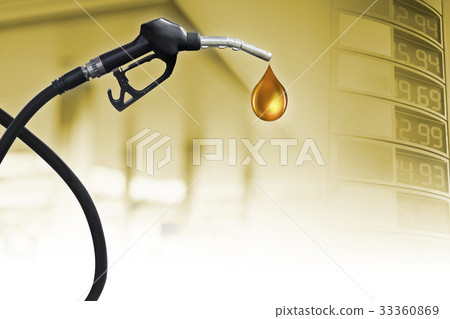 Gasoline Fuel Nozzle Gasoline Fuel Nozzle 33360869