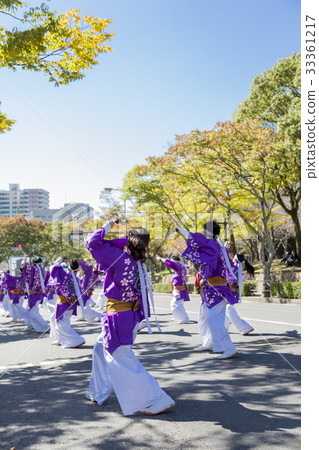 Yosakoi Festival 33361217
