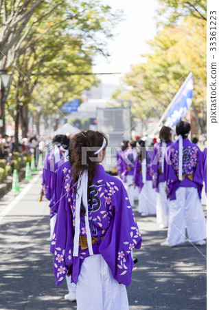 Yosakoi Festival 33361223
