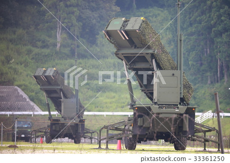 Patriot missile 33361250