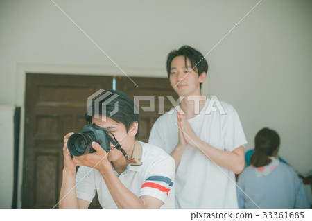 攝影師 助手 助理 33361685