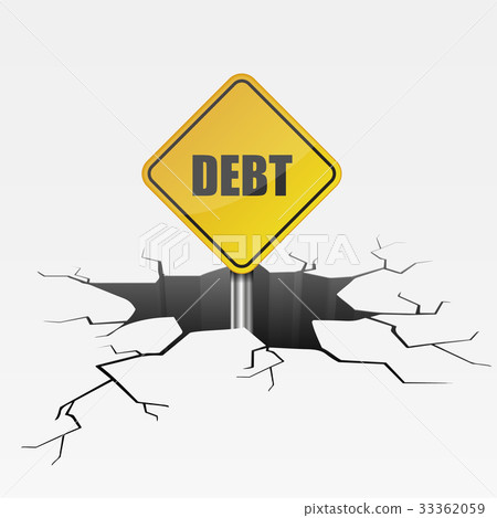 Crack Sign Debt 33362059