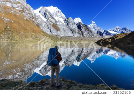 Hike in Peru Hike in Peru 33362106