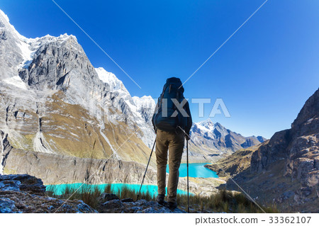 Hike in Peru 33362107