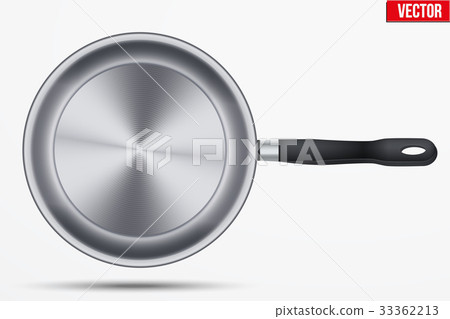 Classic stainless steel fry pan 33362213