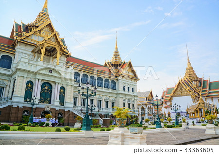 Thai royal palace Thai royal palace 33363605