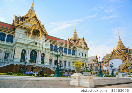 Thai royal palace Thai royal palace 33363606