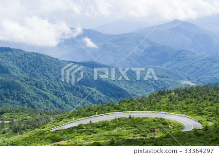 Zao Mitake 2017 early summer Zao Mitake 2017 early summer 33364297