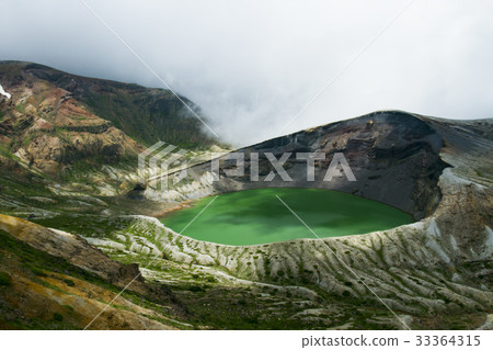 Zao Mitake 2017初夏 33364315