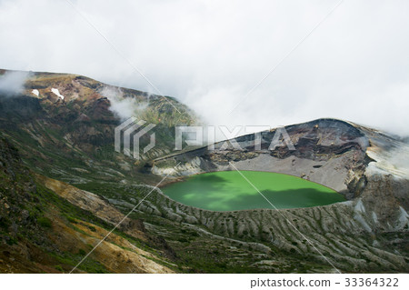 Zao Mitake 2017 early summer 33364322