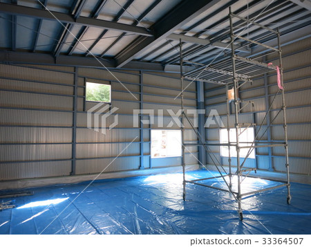 Steel work 33364507