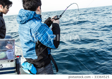 Chinos Fishing 33364525