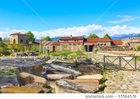 Alaverdi orthodox monastery in Kakhetia Georgia 33364576