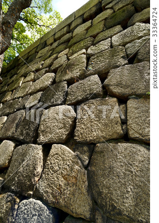 印有鐫刻的石頭 33364724