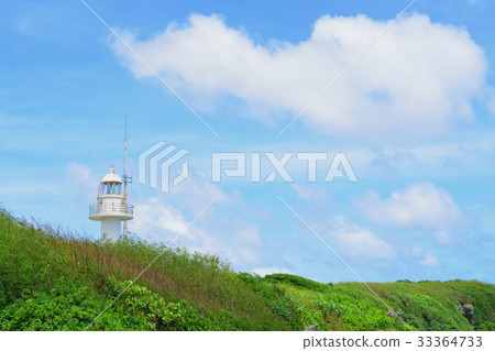 沖繩縣I滿市Kiya Takeuchi燈塔 33364733
