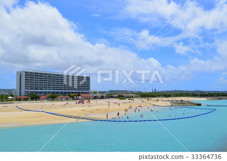 Okinawa Prefecture Itoman City Mimi Beach Itoman Okinawa Prefecture Itoman City Mimi Beach Itoman 33364736