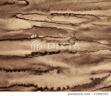 Abstract watercolor on paper texture Abstract watercolor on paper texture 33366395