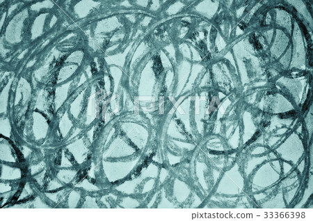 Abstract blue watercolor on paper texture Abstract blue watercolor on paper texture 33366398