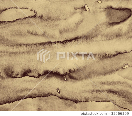 Abstract watercolor on paper texture Abstract watercolor on paper texture 33366399