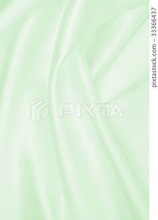 Smooth elegant green silk or satin luxury cloth Smooth elegant green silk or satin luxury cloth 33366437