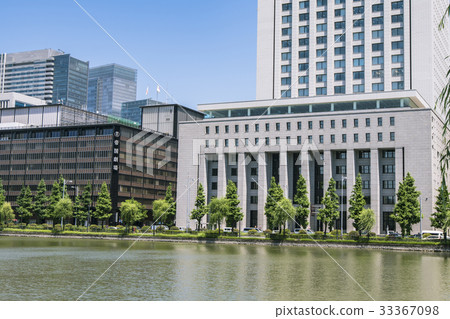 Hibiya no Uta和周圍的建築物 33367098