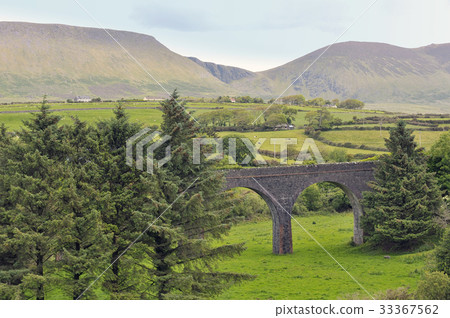 Ireland countryside view Ireland countryside view 33367562