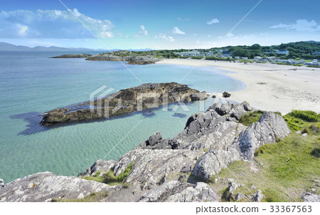 Rural landscape from ireland Rural landscape from ireland 33367563