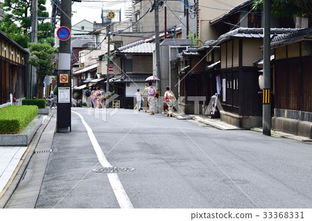 京都祗園街步行街 33368331