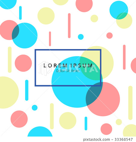 Abstract template with clean minimal style Abstract template with clean minimal style 33368547