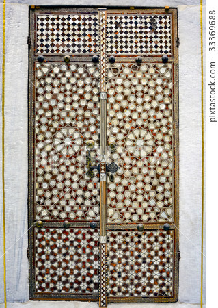 Ottoman door Ottoman door 33369688