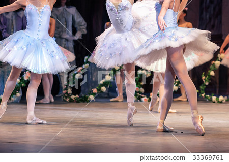 dancing, passion, popularity concept. group of 33369761